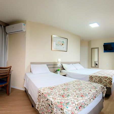 Dan Inn Sao Paulo Higienopolis By Nacional Inn - Proximo A Av Paulista المظهر الخارجي الصورة