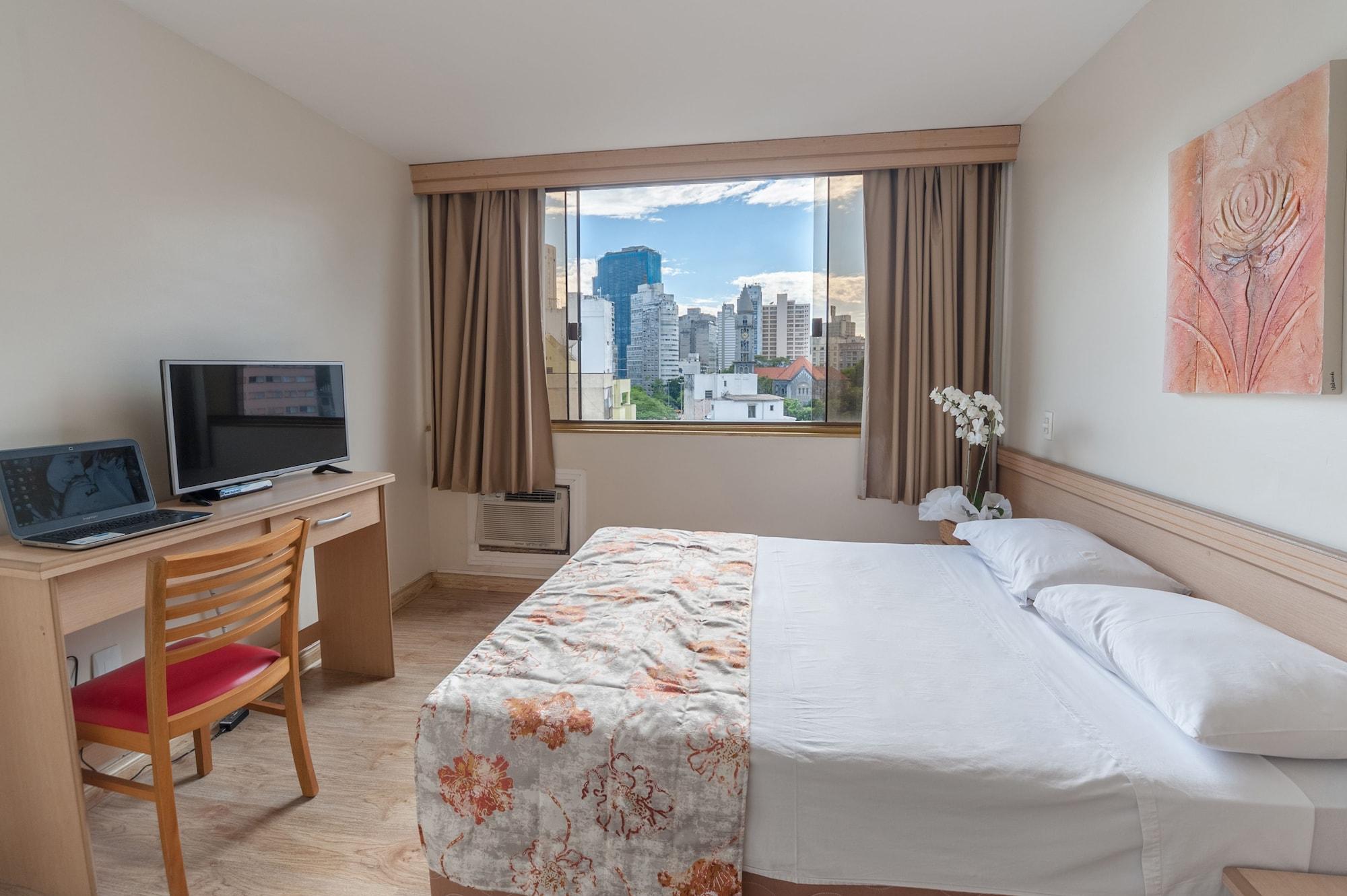 Dan Inn Sao Paulo Higienopolis By Nacional Inn - Proximo A Av Paulista المظهر الخارجي الصورة