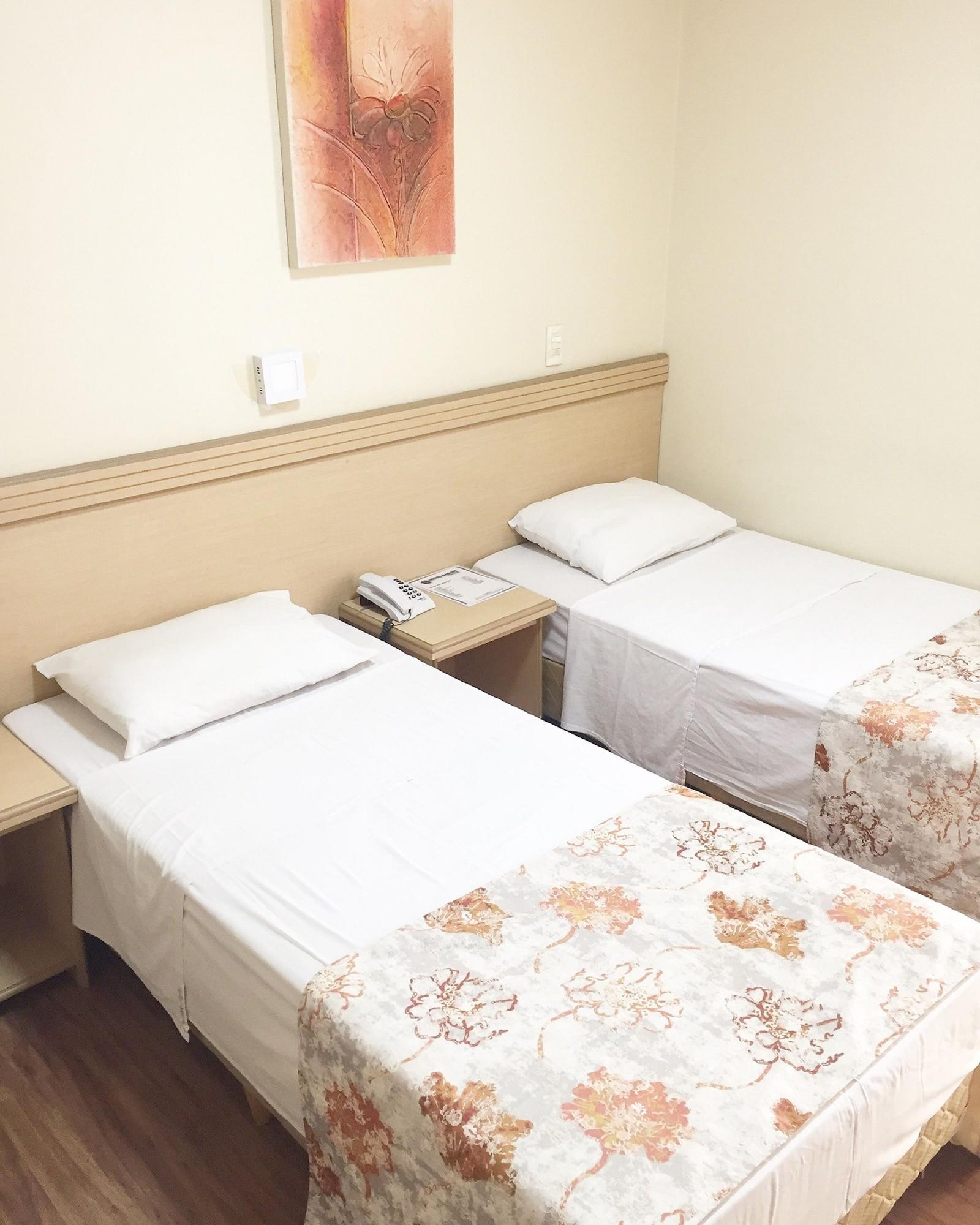 Dan Inn Sao Paulo Higienopolis By Nacional Inn - Proximo A Av Paulista المظهر الخارجي الصورة