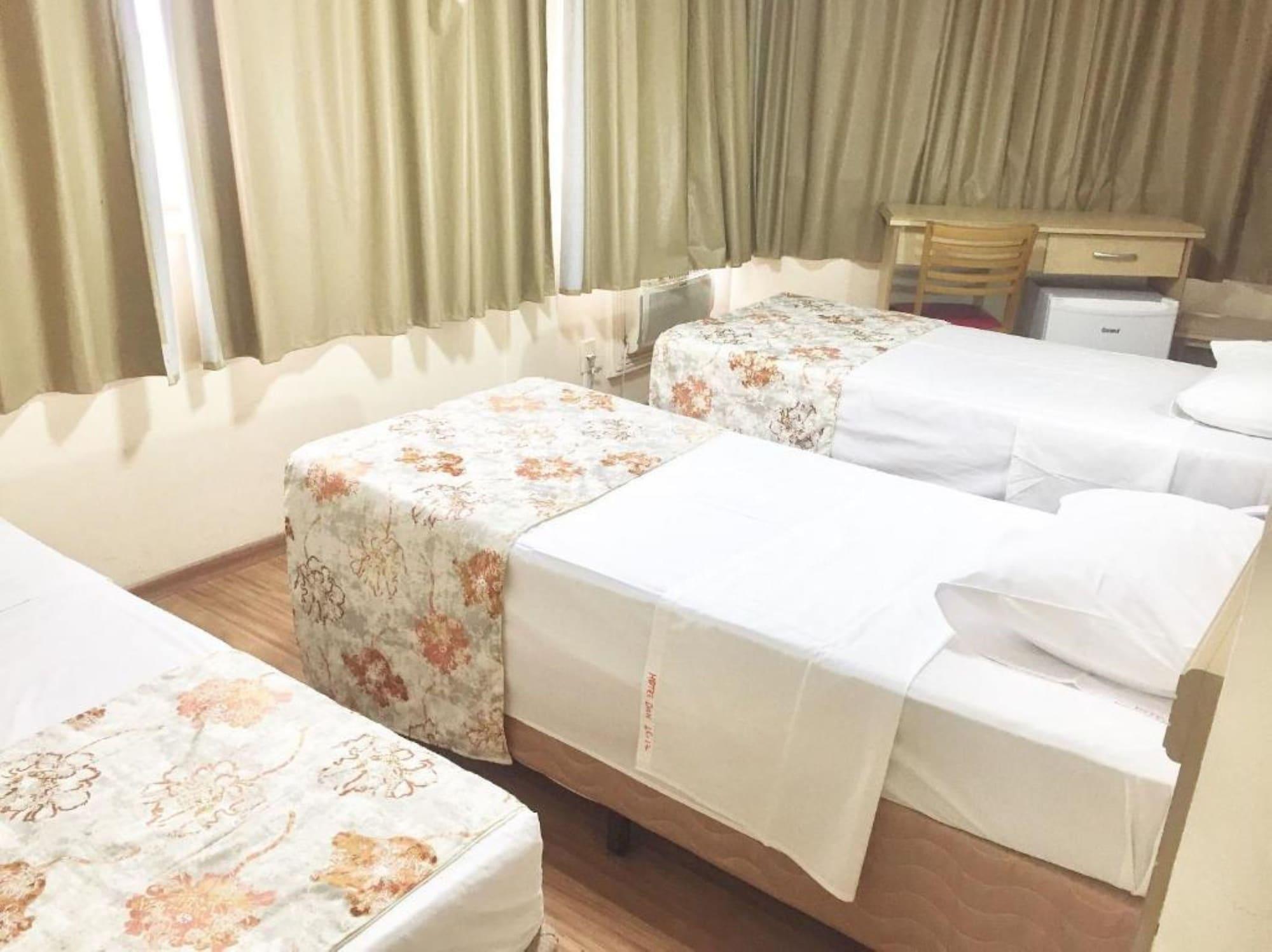 Dan Inn Sao Paulo Higienopolis By Nacional Inn - Proximo A Av Paulista المظهر الخارجي الصورة