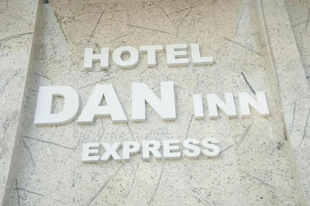 Dan Inn Sao Paulo Higienopolis By Nacional Inn - Proximo A Av Paulista المظهر الخارجي الصورة