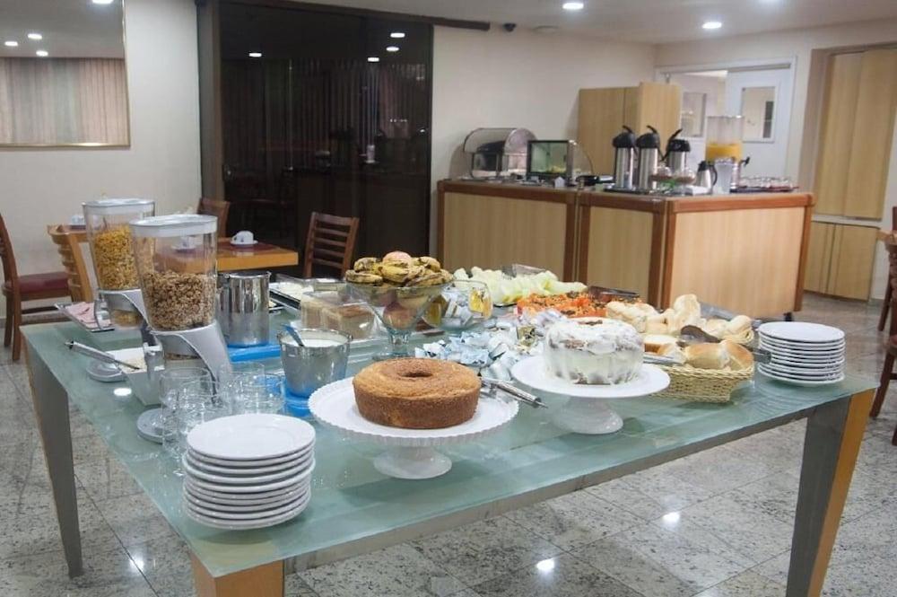 Dan Inn Sao Paulo Higienopolis By Nacional Inn - Proximo A Av Paulista المظهر الخارجي الصورة