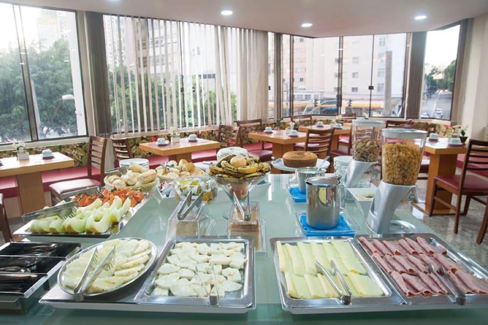 Dan Inn Sao Paulo Higienopolis By Nacional Inn - Proximo A Av Paulista المظهر الخارجي الصورة