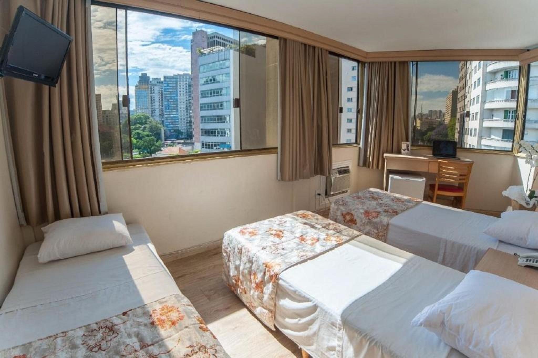 Hotel Dan Inn Sao Paulo Higienopolis - Metro Mackenzie المظهر الخارجي الصورة