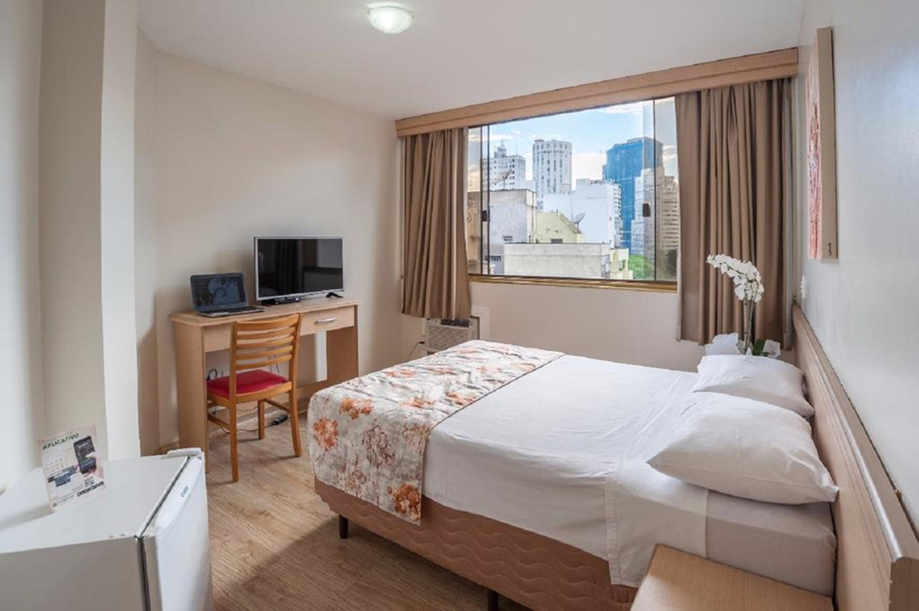 Dan Inn Sao Paulo Higienopolis By Nacional Inn - Proximo A Av Paulista المظهر الخارجي الصورة