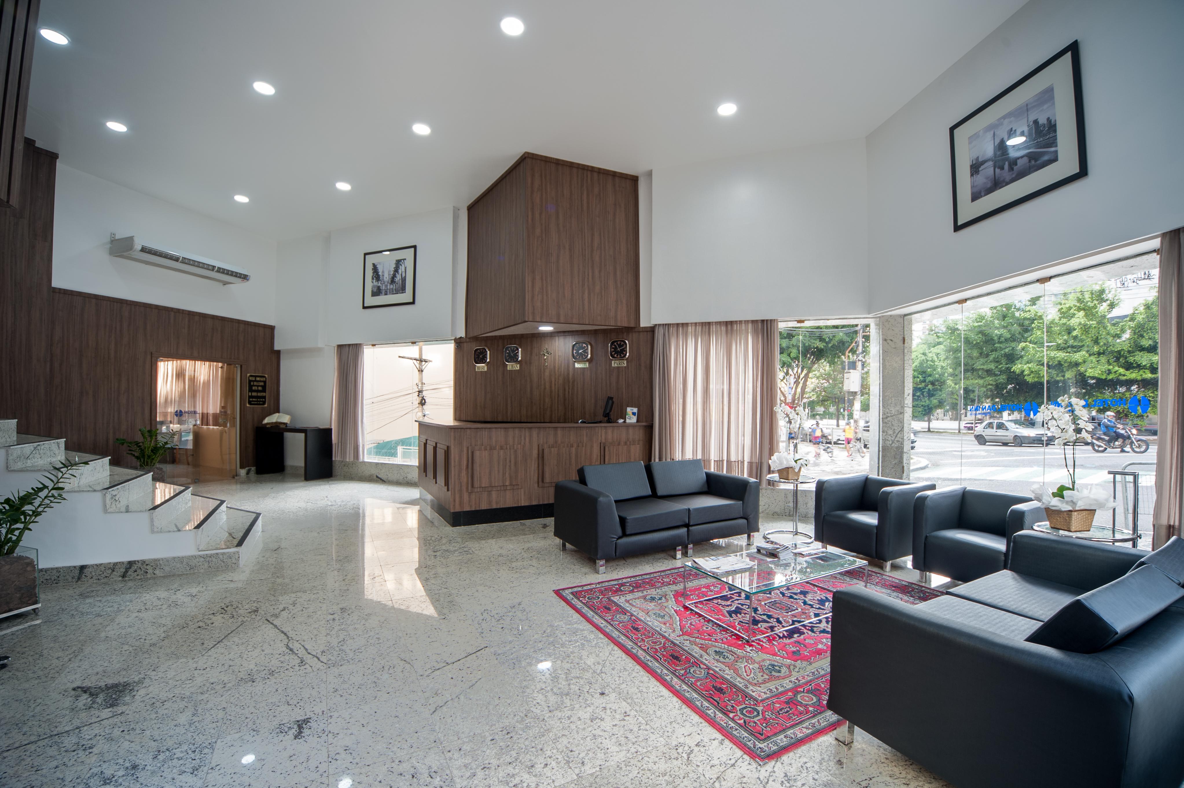 Dan Inn Sao Paulo Higienopolis By Nacional Inn - Proximo A Av Paulista المظهر الخارجي الصورة