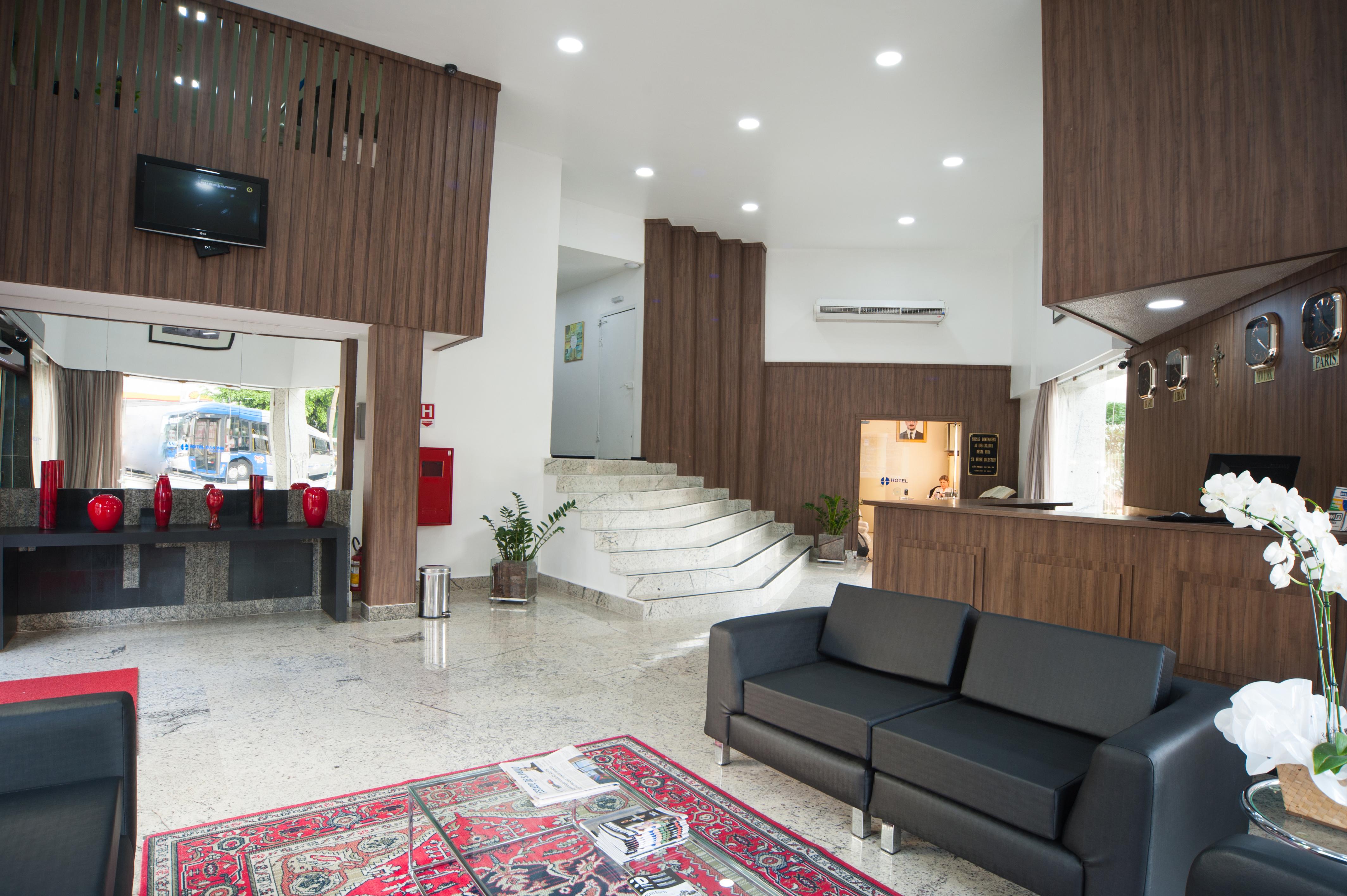 Dan Inn Sao Paulo Higienopolis By Nacional Inn - Proximo A Av Paulista المظهر الخارجي الصورة