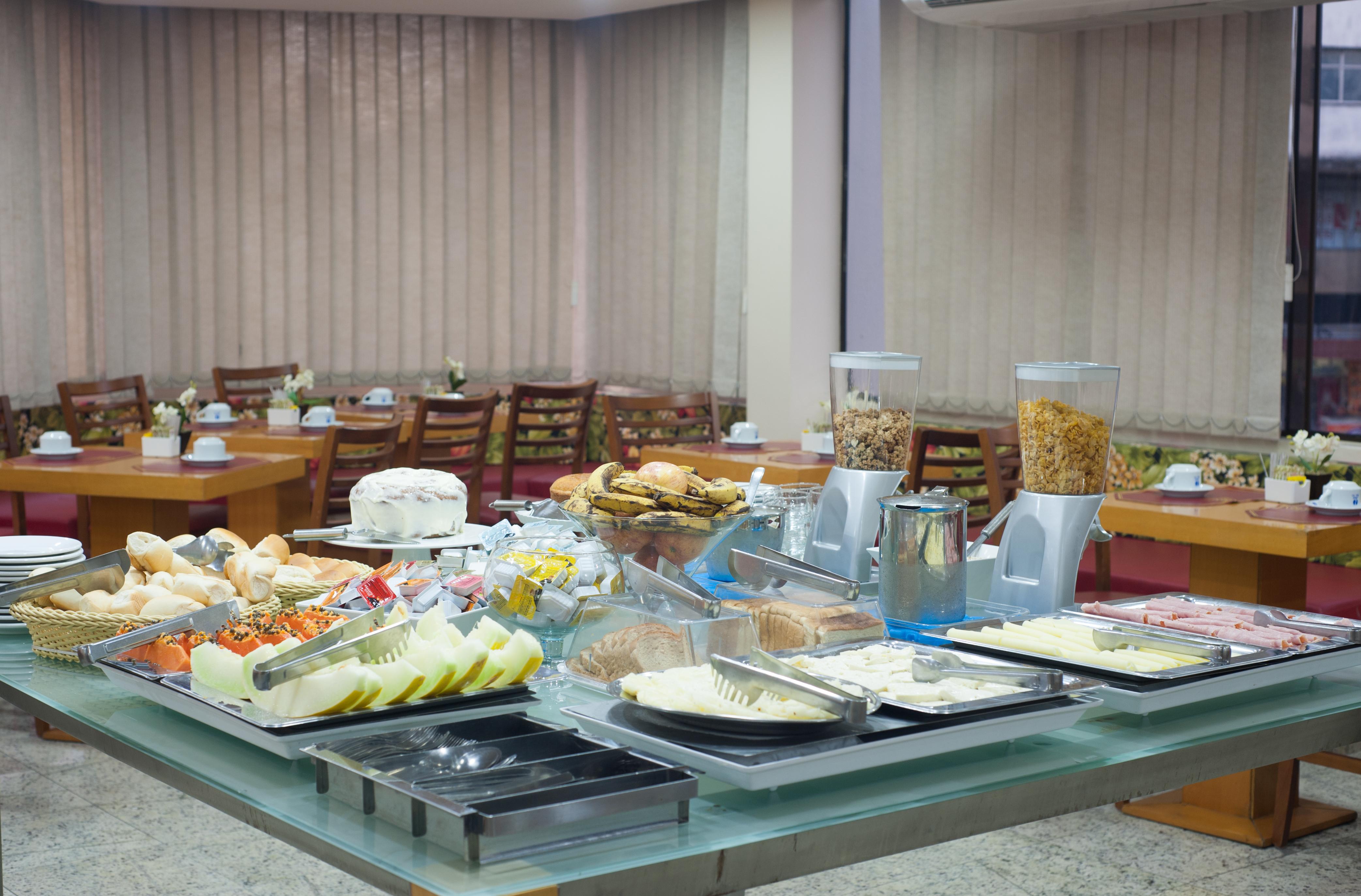 Dan Inn Sao Paulo Higienopolis By Nacional Inn - Proximo A Av Paulista المظهر الخارجي الصورة