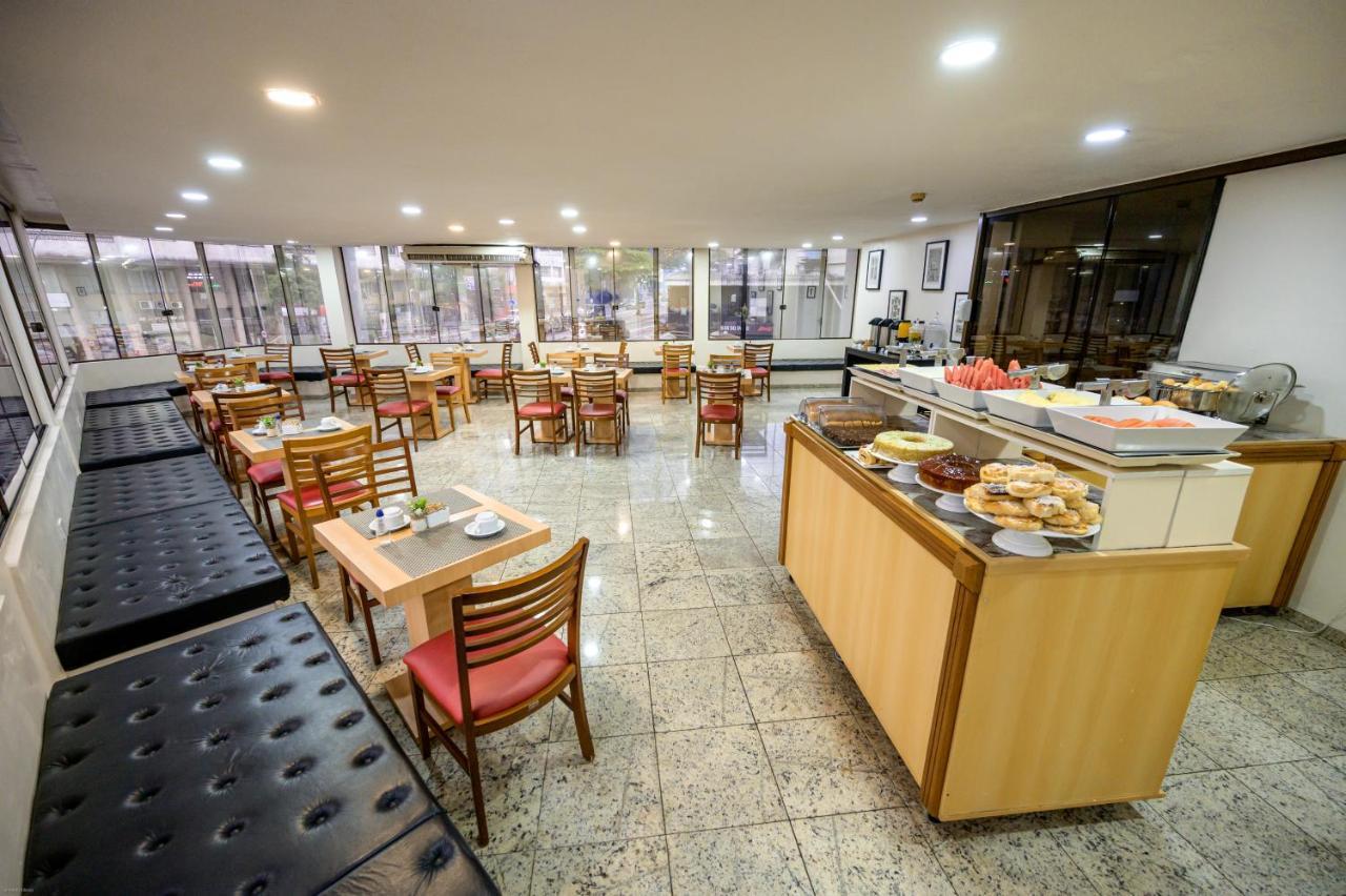 Dan Inn Sao Paulo Higienopolis By Nacional Inn - Proximo A Av Paulista المظهر الخارجي الصورة