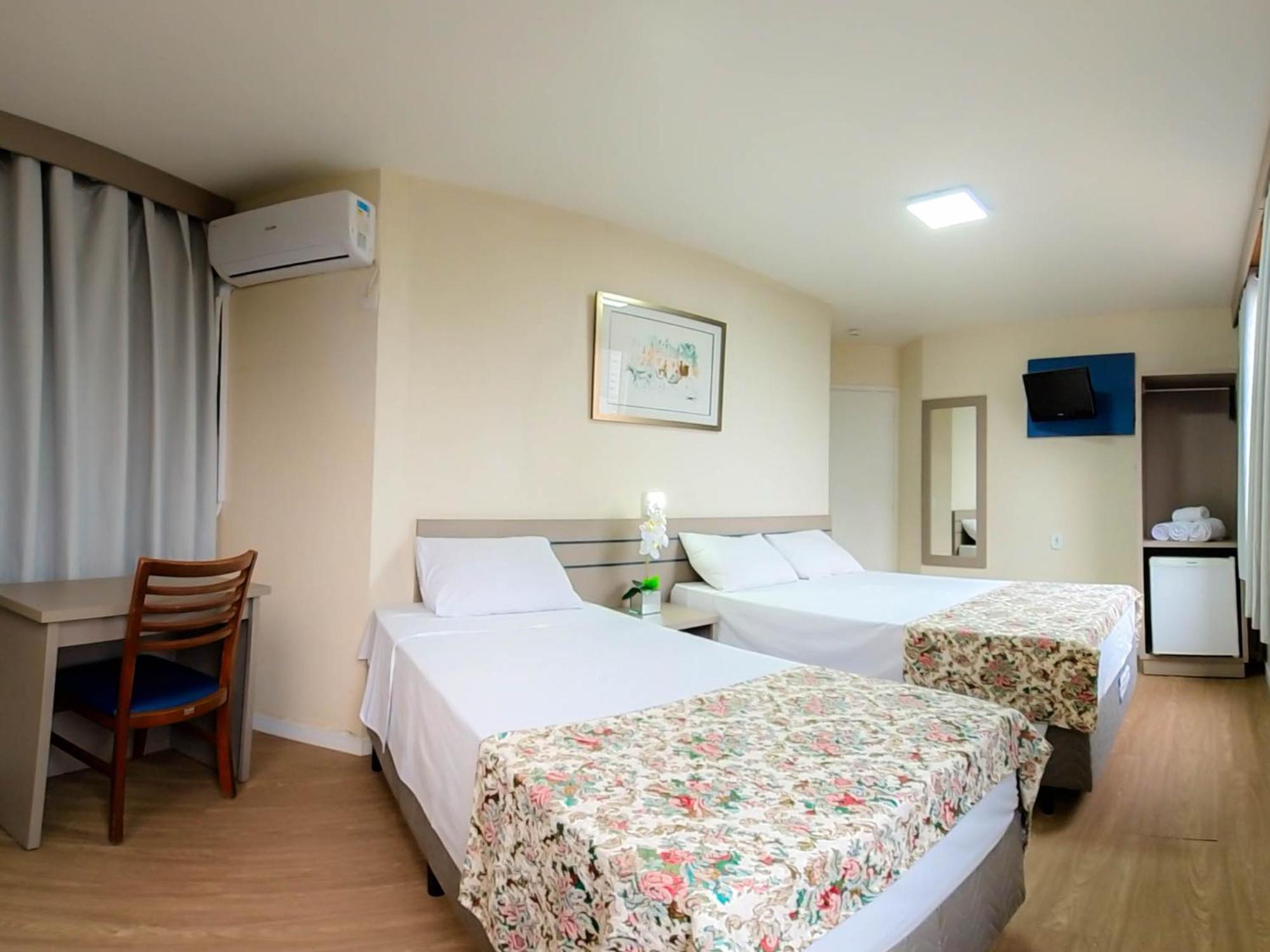 Dan Inn Sao Paulo Higienopolis By Nacional Inn - Proximo A Av Paulista المظهر الخارجي الصورة