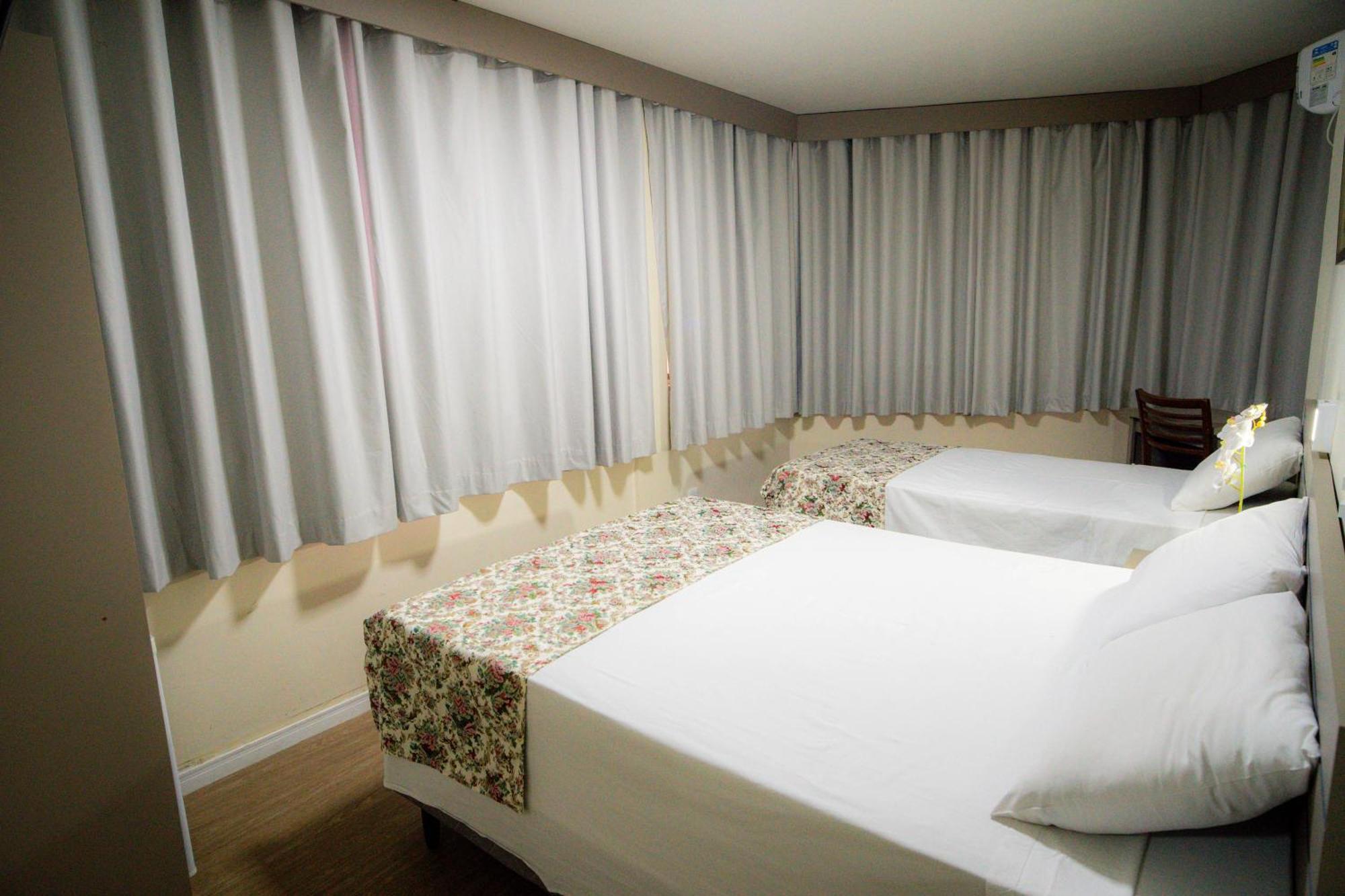 Dan Inn Sao Paulo Higienopolis By Nacional Inn - Proximo A Av Paulista المظهر الخارجي الصورة