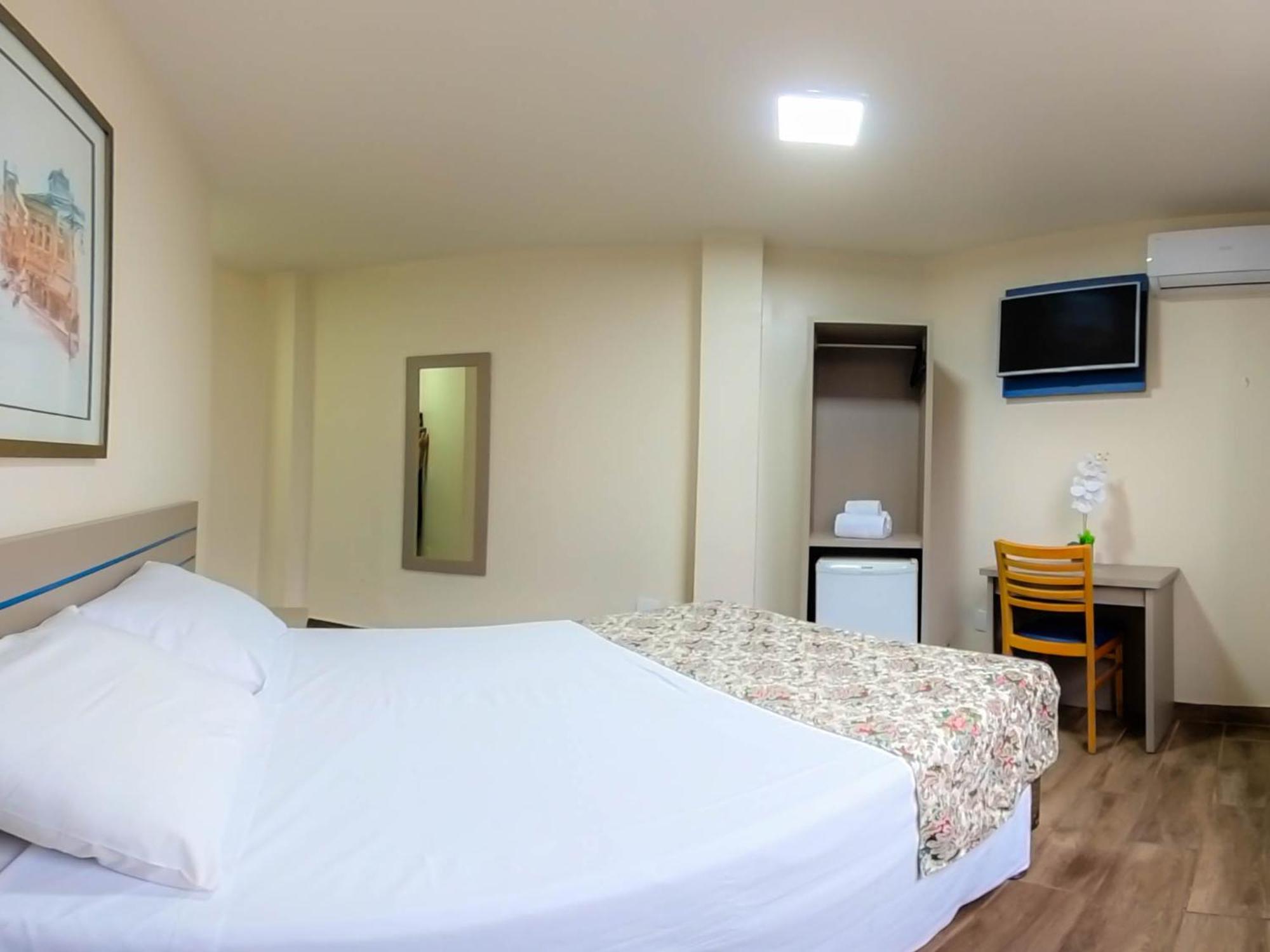 Dan Inn Sao Paulo Higienopolis By Nacional Inn - Proximo A Av Paulista المظهر الخارجي الصورة
