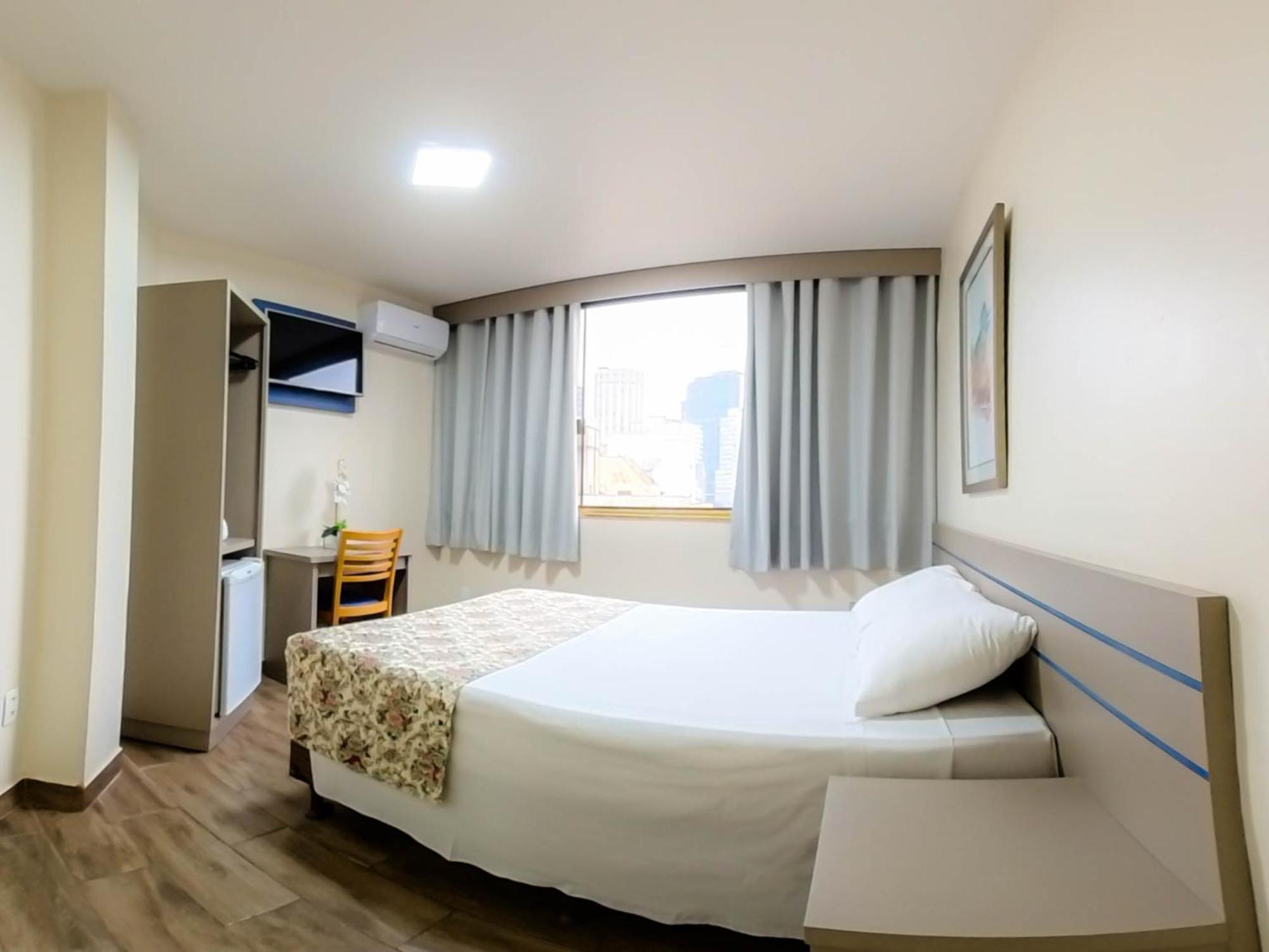 Dan Inn Sao Paulo Higienopolis By Nacional Inn - Proximo A Av Paulista المظهر الخارجي الصورة