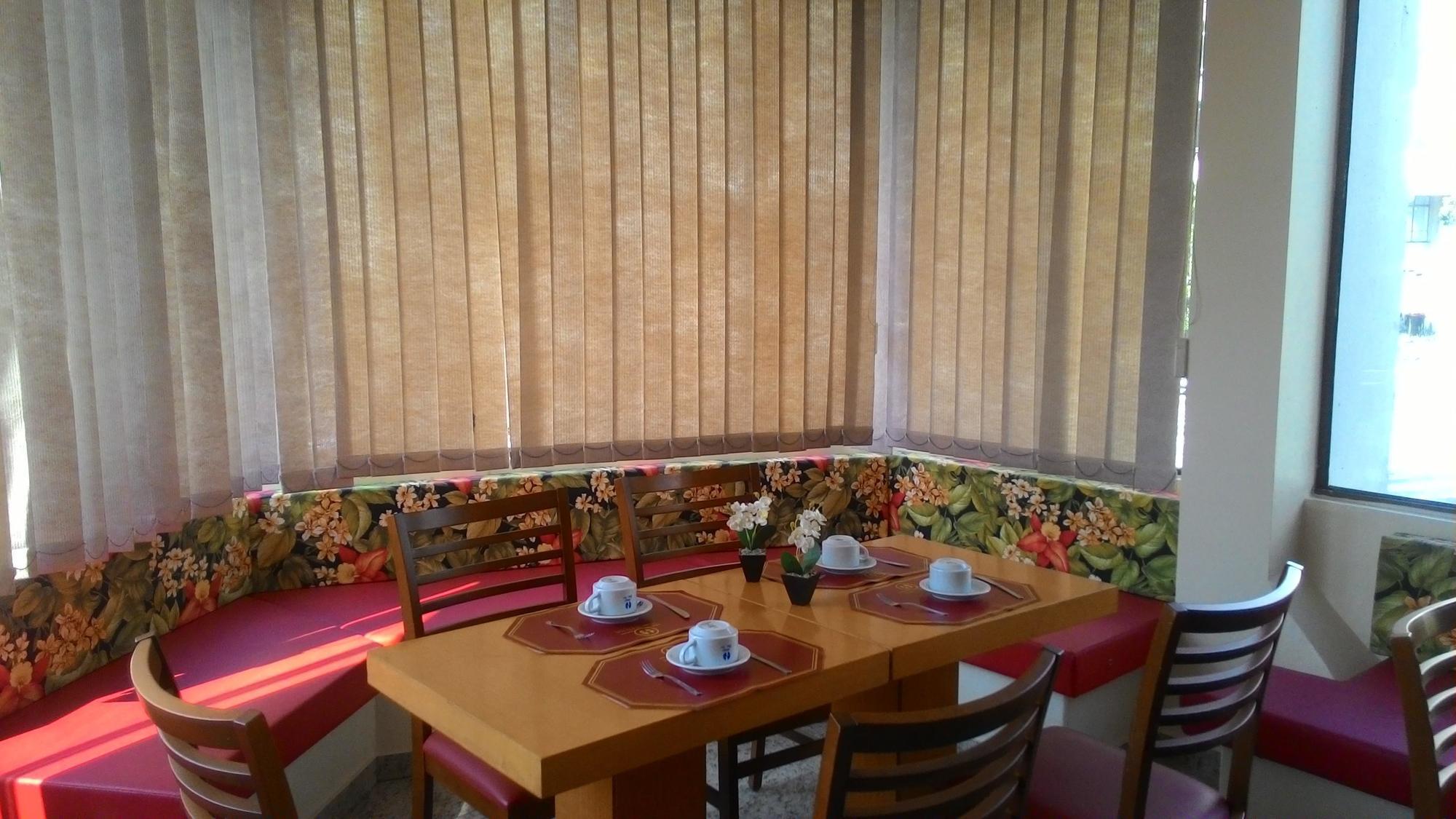 Dan Inn Sao Paulo Higienopolis By Nacional Inn - Proximo A Av Paulista المظهر الخارجي الصورة