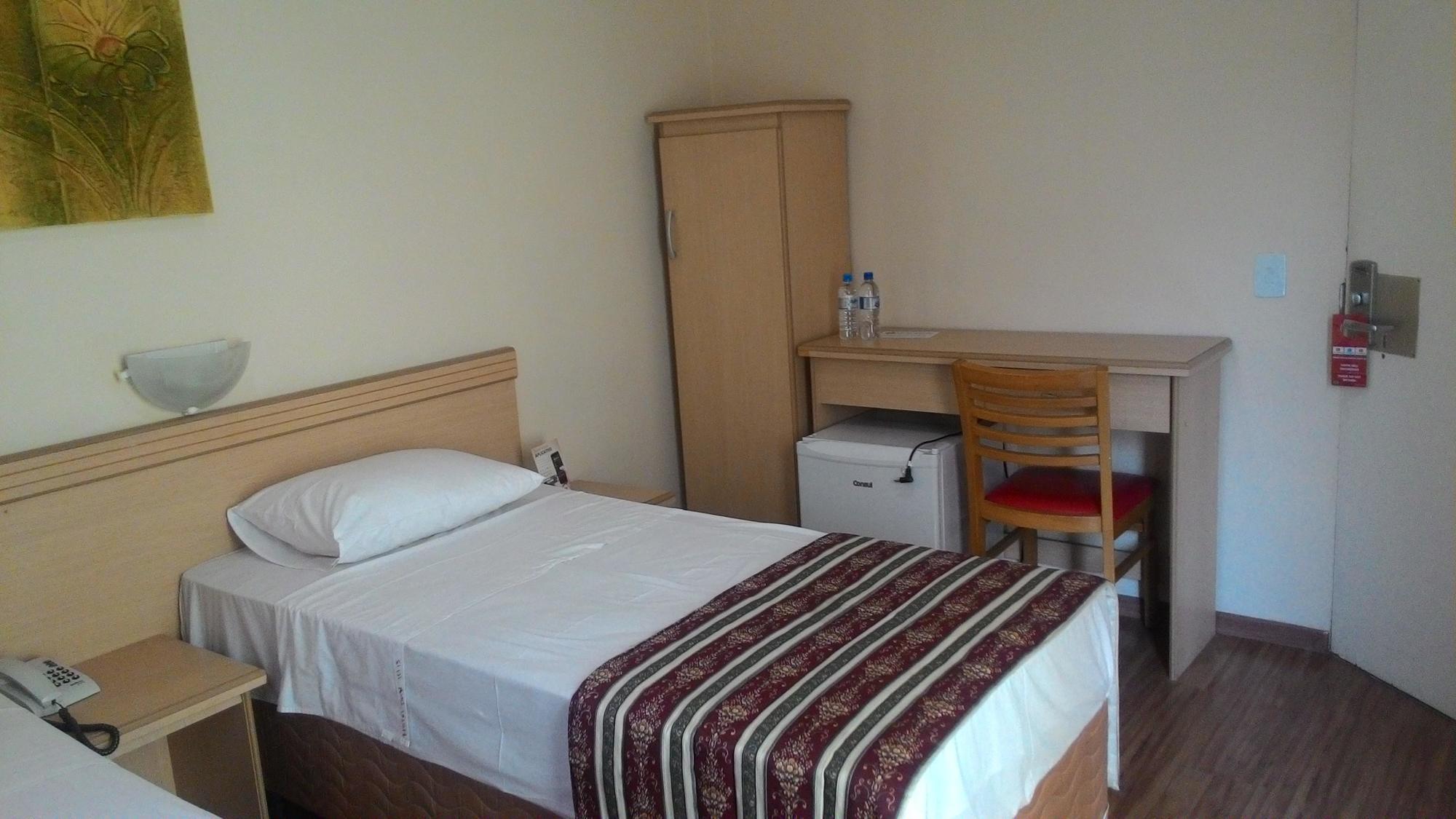 Dan Inn Sao Paulo Higienopolis By Nacional Inn - Proximo A Av Paulista المظهر الخارجي الصورة