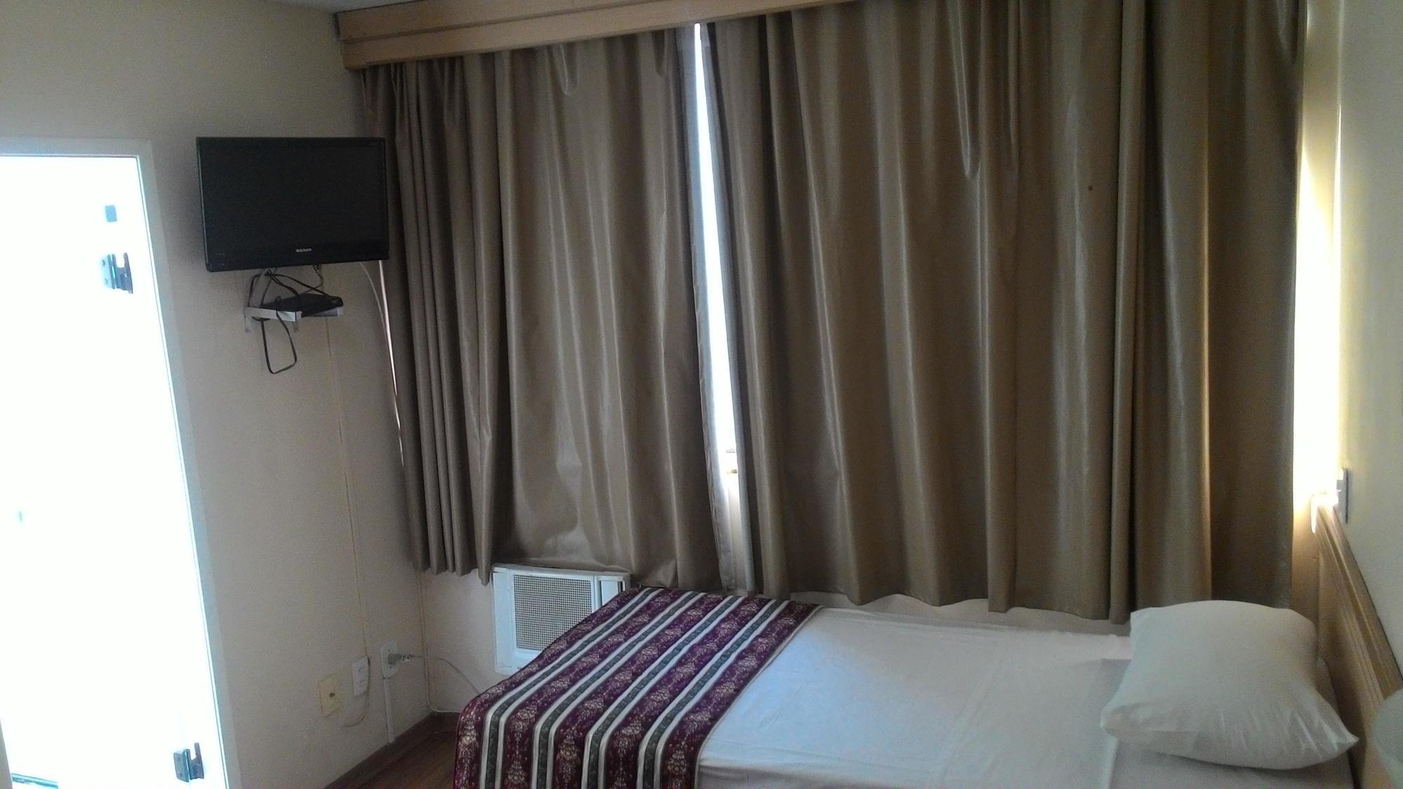 Dan Inn Sao Paulo Higienopolis By Nacional Inn - Proximo A Av Paulista المظهر الخارجي الصورة