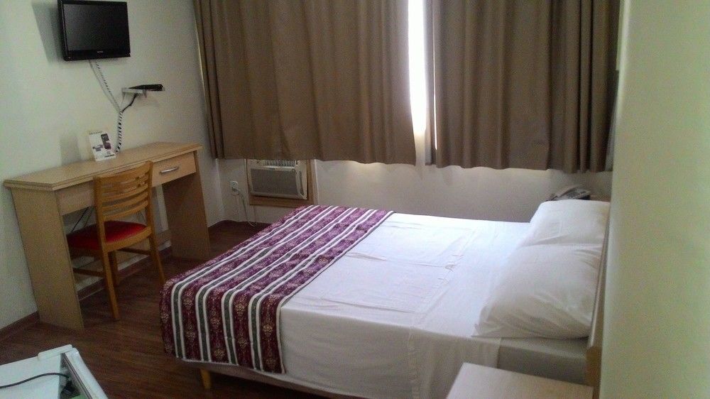 Dan Inn Sao Paulo Higienopolis By Nacional Inn - Proximo A Av Paulista المظهر الخارجي الصورة