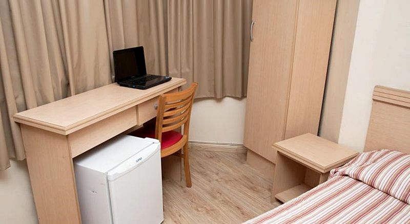 Dan Inn Sao Paulo Higienopolis By Nacional Inn - Proximo A Av Paulista المظهر الخارجي الصورة