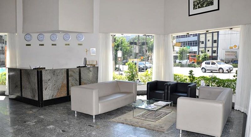Dan Inn Sao Paulo Higienopolis By Nacional Inn - Proximo A Av Paulista المظهر الخارجي الصورة
