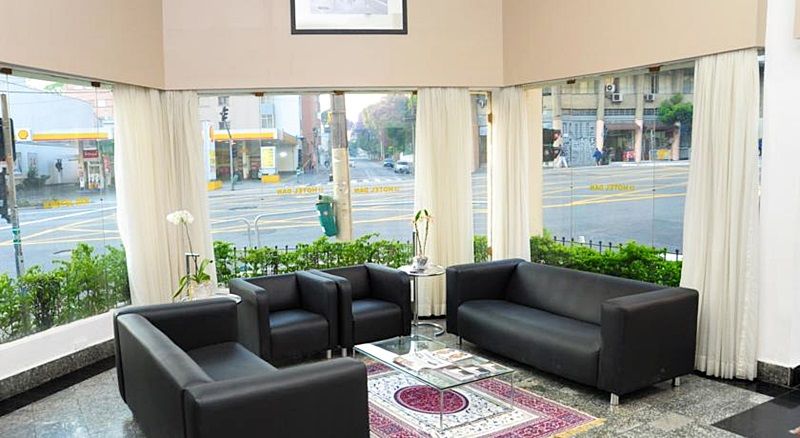 Dan Inn Sao Paulo Higienopolis By Nacional Inn - Proximo A Av Paulista المظهر الخارجي الصورة