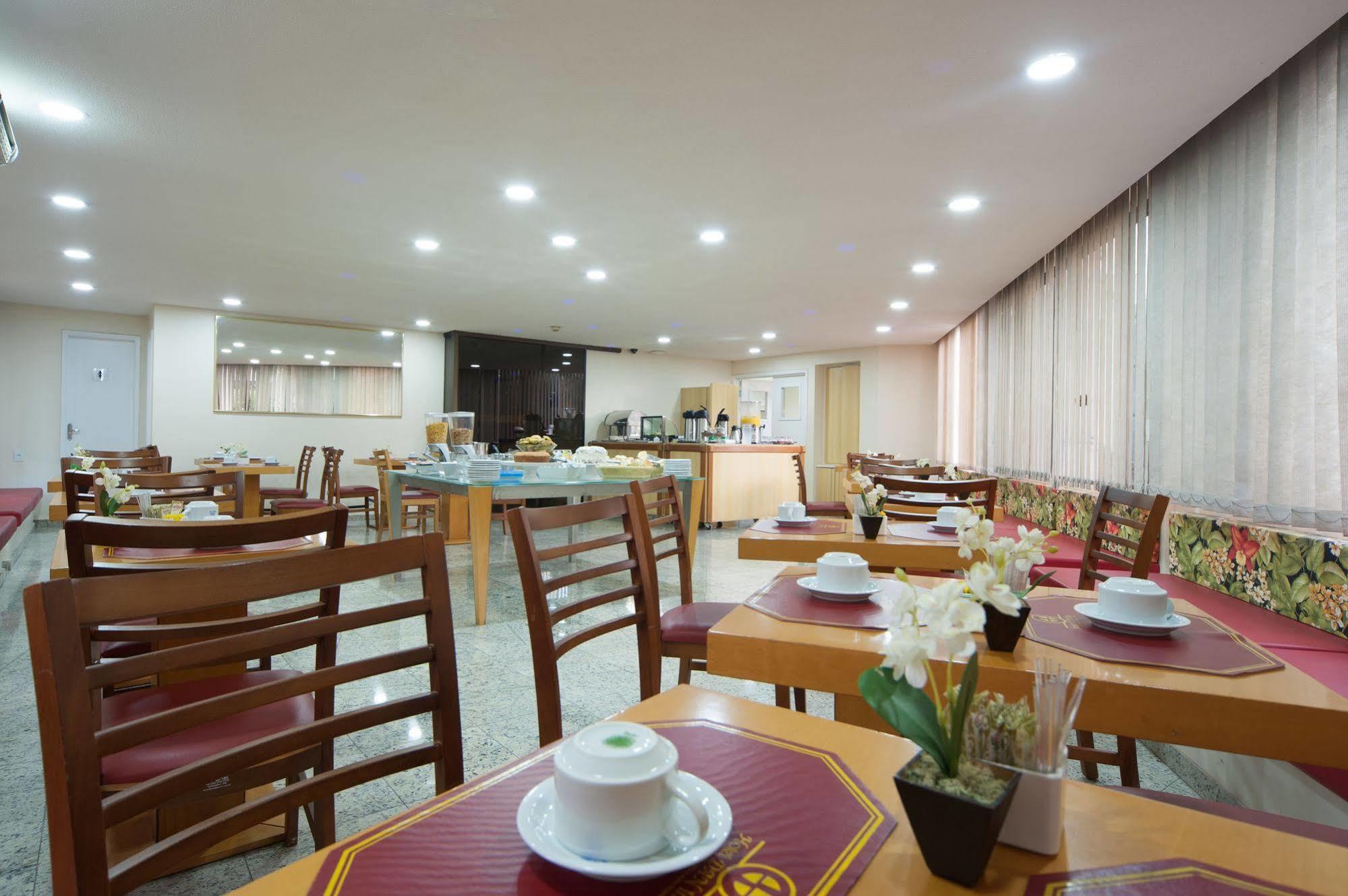 Dan Inn Sao Paulo Higienopolis By Nacional Inn - Proximo A Av Paulista المظهر الخارجي الصورة